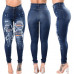 Pantalones Jeans Vaqueros De Mezclilla Colombianos Levanta Cola Ropa De Mujer