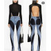 Mugler Inspired Jeans