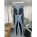 Mugler Inspired Jeans