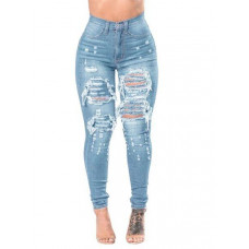 Pantalones Jeans Vaqueros De Mezclilla Colombianos Levanta Cola Ropa De Mujer