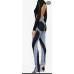 Mugler Inspired Jeans