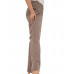 Straight Leg Jean Coloured Ladies Summer Pant Elasticated Waist Stretch  421