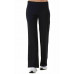 Yoga Pants Wide Leg Bottom Trousers Casual Women's Ladies High Waisted Stretch