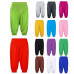 Womens Trousers Elastic Waistband Bottoms Half Length Pants Workout Sportpants