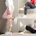 Women Warm Jogging Pants Winter Thick Fleece Lined Trousers Joggers Sporthose