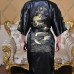 Bathrobe Men Satin Silk Robe Embroidery Dragon Kimono Sleepwear Fashion Style