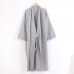 Japanese New Chinese Oriental Mens Martial Kung Fu Kimono Dressing Gown