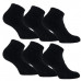 3-12 Pairs Mens Plain Solid Cotton Sports Ankle Athletic Socks Low Cut Size 9-13