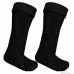 Mens Fleece Wellie Wellington Socks Boot Liners Welly Dry Warmers Warm UK 6-11