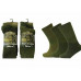 Mens Merino Wool Blend Military Work Boot Thick thermal Winter Socks 2.8 Tog