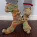 Christmas Knit Crocodile Socks Animal Socking Unisex Novelty Winter Warm Gift