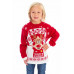 Mens Christmas Xmas Jumper Sweater Novelty Football Jumpers Ugly Pullover Santa