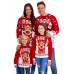 Mens Christmas Xmas Jumper Sweater Novelty Football Jumpers Ugly Pullover Santa