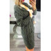 Womens Ladies Chunky Cable Knitted Oversized Longline Hooded Cardigan Cape Top