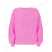 Ladies Womens Casual Cosy Baggy Knitted Pullover Winter Jumper Top Sweater S-3XL